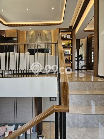 Rumah Mewah Akses Mudah di Tangerang Rumah Mewah Akses Mudah di Tangerang