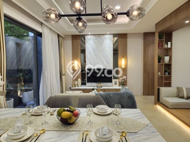 Hunian Luxury di Tangerang Lokasi Strategis Kondisi Terawat Hunian Luxury di Tangerang Lokasi Strategis Kondisi Terawat