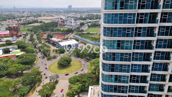 Hunian Apartemen Strategis untuk Dijual di Tangerang dengan 2 Kamar Hunian Apartemen Strategis untuk Dijual di Tangerang dengan 2 Kamar