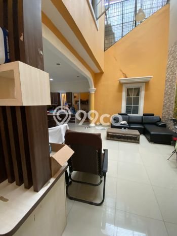 For Sale! Premium House LT 161m2 Desain Modern di Gading Serpong For Sale! Premium House LT 161m2 Desain Modern di Gading Serpong