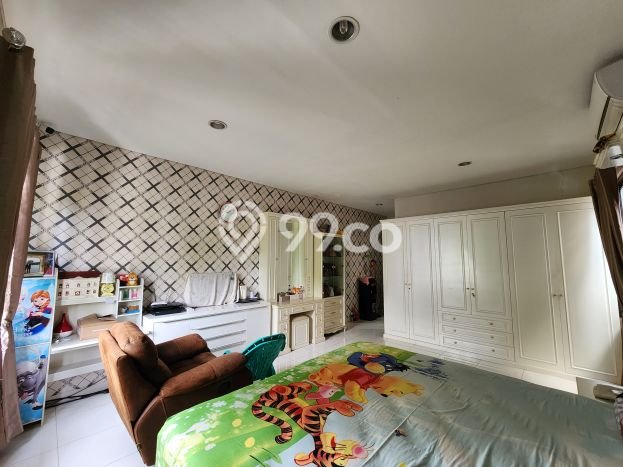 Rumah Modern 3 KT LT 84m2 di BSD City Rumah Modern 3 KT LT 84m2 di BSD City