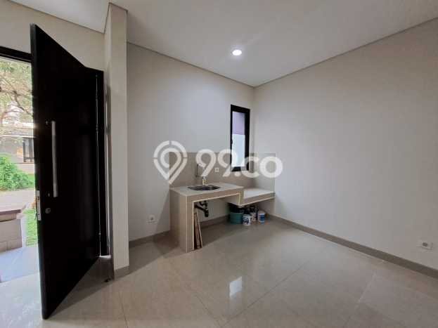 Hunian Nyaman Asri 3 KT Siap Huni di BSD City Tangerang Hunian Nyaman Asri 3 KT Siap Huni di BSD City Tangerang