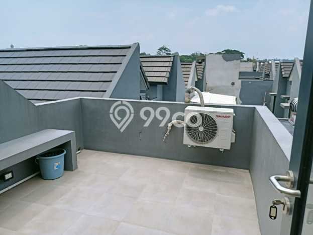 Rumah Strategis Minimalis Lb 120m2 di Serpong, Tangerang Selatan Rumah Strategis Minimalis Lb 120m2 di Serpong, Tangerang Selatan