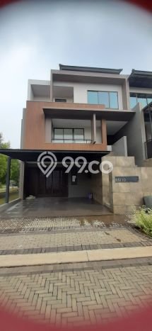 Rumah di BSD City, 5 KM, Lingkungan Potensial Rumah di BSD City, 5 KM, Lingkungan Potensial