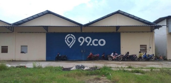 Gudang Bagus Dijual di Teluk Naga Tangerang Strategis Cocok untuk Kembangkan Bisnis Gudang Bagus Dijual di Teluk Naga Tangerang Strategis Cocok untuk Kembangkan Bisnis