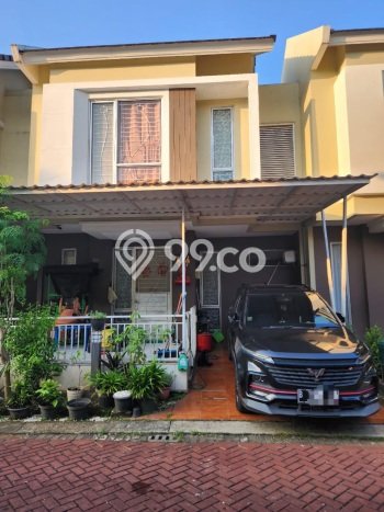 Rumah Minimalis 2 KT LT 56m2 di Gading Serpong Rumah Minimalis 2 KT LT 56m2 di Gading Serpong
