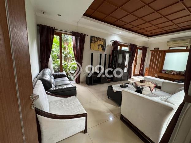 Siap Huni Rumah Mewah 4 Kamar di BSD Dekat ke Mana Saja Siap Huni Rumah Mewah 4 Kamar di BSD Dekat ke Mana Saja