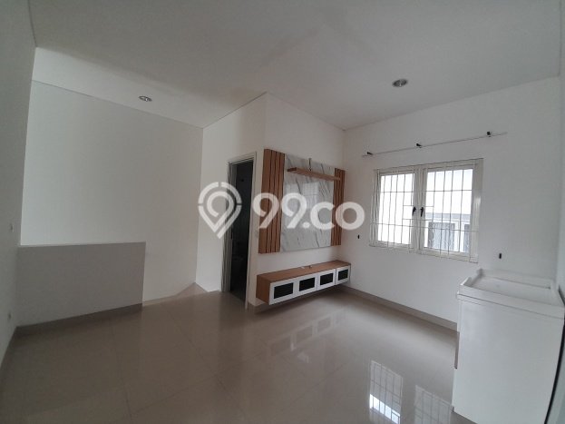 Rumah Modern 4 KT di BSD Nusaloka Tangerang Unfurnished Rumah Modern 4 KT di BSD Nusaloka Tangerang Unfurnished