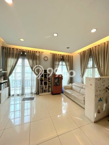 Siap Huni Hunian Elit 4 Kamar di Gading Serpong Dekat ke Mana Saja Siap Huni Hunian Elit 4 Kamar di Gading Serpong Dekat ke Mana Saja