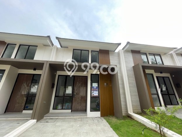 Hunian Cantik Minimalis Lb 28m2 di Cisauk, Tangerang Hunian Cantik Minimalis Lb 28m2 di Cisauk, Tangerang