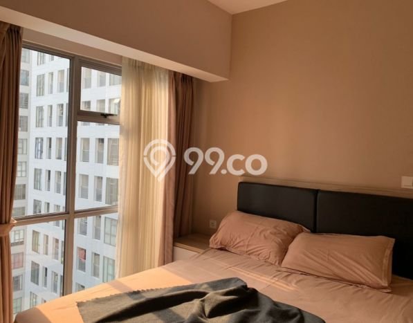 Siap Milik Apartemen 3 KT 2 KM di Gading Serpong Siap Milik Apartemen 3 KT 2 KM di Gading Serpong