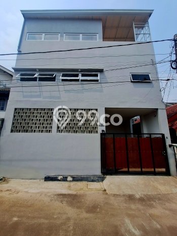 Cocok Untuk Investasi! For Sale Kost di Bintaro 17 Kamar Cocok Untuk Investasi! For Sale Kost di Bintaro 17 Kamar