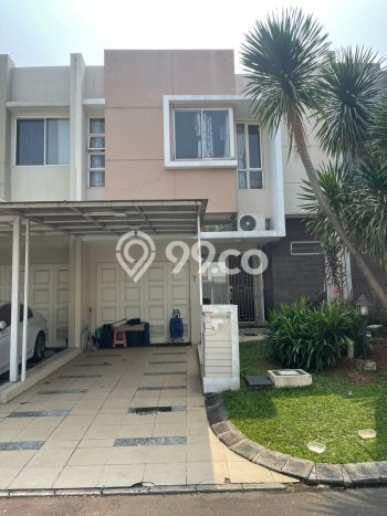 Rumah area Gading Serpong, Lingkungan Elite LT 119m² Rumah area Gading Serpong, Lingkungan Elite LT 119m²
