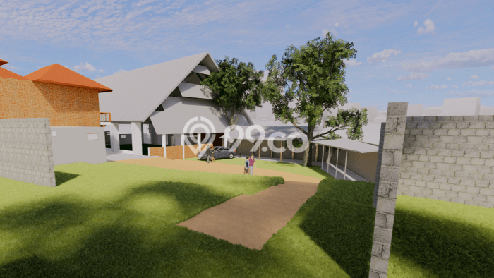 Gudang di Bintaro, Luas 900m², Lokasi Komersial, Ready Operasi Gudang di Bintaro, Luas 900m², Lokasi Komersial, Ready Operasi