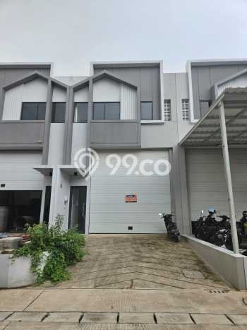 Gudang Dijual di BSD LT 108m2, LB 90m2 untuk Investasi Gudang Dijual di BSD LT 108m2, LB 90m2 untuk Investasi