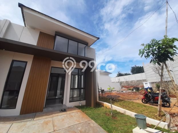 Jual Rumah Bagus Siap Huni LB 39m2 di Cisauk, Tangerang Jual Rumah Bagus Siap Huni LB 39m2 di Cisauk, Tangerang