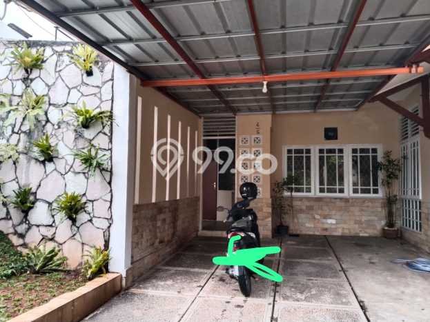 Rumah Modern 4 KT di Serpong Villa Melati Mas Tangerang Selatan Rumah Modern 4 KT di Serpong Villa Melati Mas Tangerang Selatan