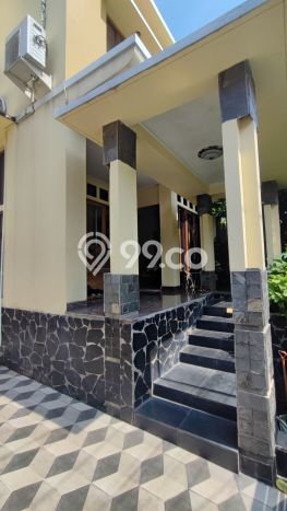 Rumah Elit Modern Tanpa Renovasi di Bintaro Tangerang Selatan Rumah Elit Modern Tanpa Renovasi di Bintaro Tangerang Selatan