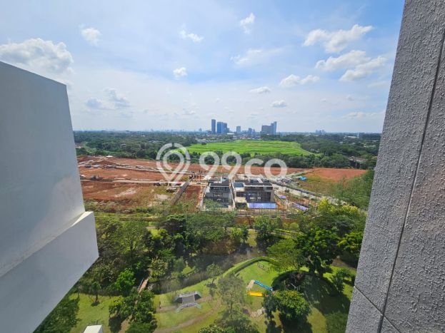 Apartemen Premium Dijual di BSD, Tangerang Selatan Punya 2 Kamar & 1 Kamar Mandi Apartemen Premium Dijual di BSD, Tangerang Selatan Punya 2 Kamar & 1 Kamar Mandi