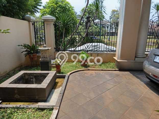 Rumah Mewah LB 500m2 Siap Pakai Desain Elegan di Gading Serpong, Tangerang Rumah Mewah LB 500m2 Siap Pakai Desain Elegan di Gading Serpong, Tangerang