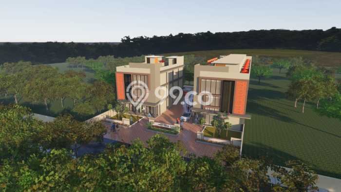 Dijual Tanah di Tangerang, Luas 1235m2 SHM Dijual Tanah di Tangerang, Luas 1235m2 SHM