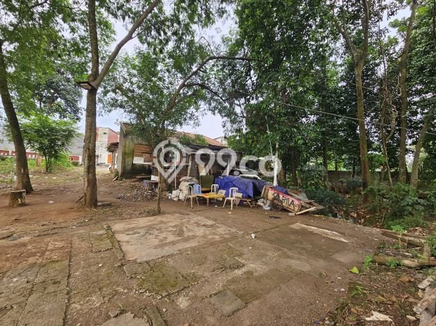 Lahan Kosong Dijual di Tangerang dengan Area 850m2 Lahan Kosong Dijual di Tangerang dengan Area 850m2