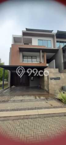 Rumah Sewa Tangerang LT 238m2 LB 280m2 Kawasan BSD City Rumah Sewa Tangerang LT 238m2 LB 280m2 Kawasan BSD City