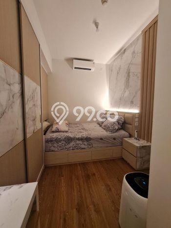 Untuk Dijual Apartemen 2 KT & 1 KM di Jakarta Barat Area Strategis Untuk Dijual Apartemen 2 KT & 1 KM di Jakarta Barat Area Strategis