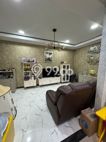 Rumah Modern 3 Kamar LT 105m2 di Gading Serpong Rumah Modern 3 Kamar LT 105m2 di Gading Serpong