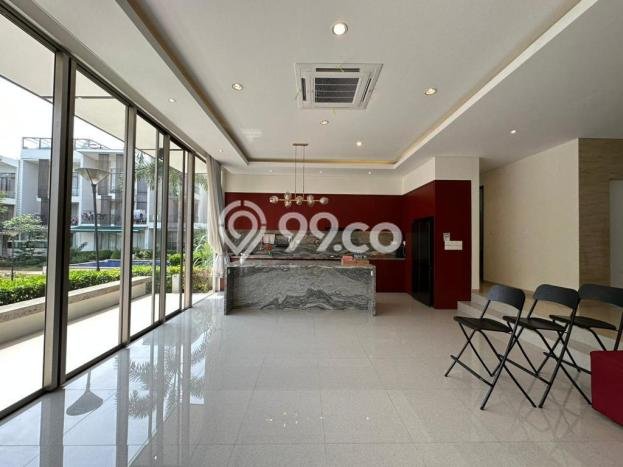 Ready to Use! Luxury House LT 144m2 Desain Modern di Ancol Ready to Use! Luxury House LT 144m2 Desain Modern di Ancol