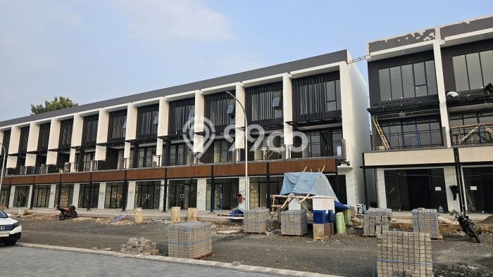 Untuk Dijual! Ruko di Gading Serpong Tangerang LT 81m2 / LB 151m2 Kawasan Bisnis Untuk Dijual! Ruko di Gading Serpong Tangerang LT 81m2 / LB 151m2 Kawasan Bisnis