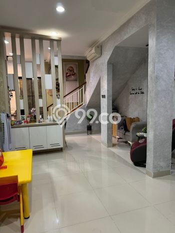 Rumah Modern 3 Kamar LT 105m2 di Gading Serpong Rumah Modern 3 Kamar LT 105m2 di Gading Serpong