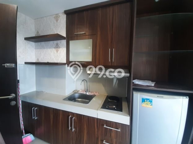 Hunian Apartemen Ekonomis di Tangerang dengan 1 Kamar Tidur, 1 Kamar Mandi Hunian Apartemen Ekonomis di Tangerang dengan 1 Kamar Tidur, 1 Kamar Mandi