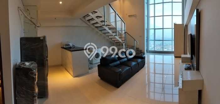 Apartemen Cozy Dijual di Tangerang Spesifikasi 1 KT, 2 KM Apartemen Cozy Dijual di Tangerang Spesifikasi 1 KT, 2 KM