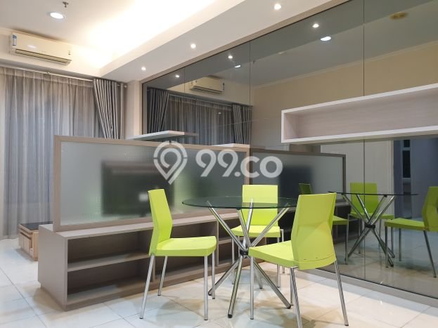 Hunian Apartemen Strategis untuk Dijual di Tangerang dengan 2 Kamar Hunian Apartemen Strategis untuk Dijual di Tangerang dengan 2 Kamar