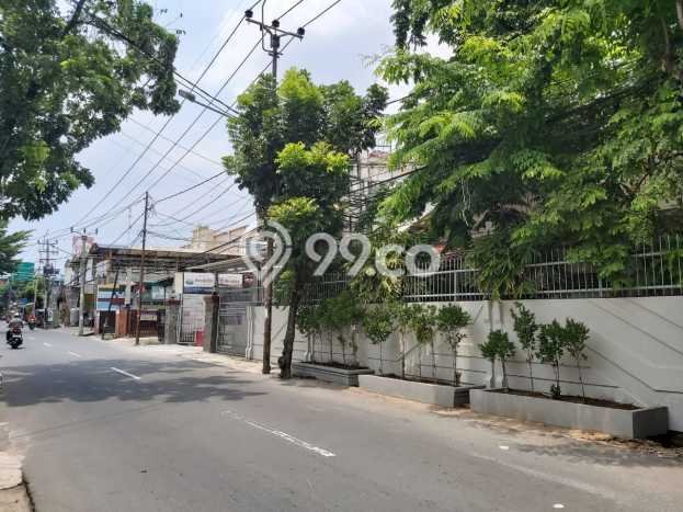 Dijual Tanah di Tangerang, Luas 1235m2 SHM Dijual Tanah di Tangerang, Luas 1235m2 SHM