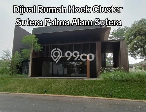Dijual Rumah Luas Megah Dengan View Eksklusif di Alam Sutera, Tangerang Dijual Rumah Luas Megah Dengan View Eksklusif di Alam Sutera, Tangerang