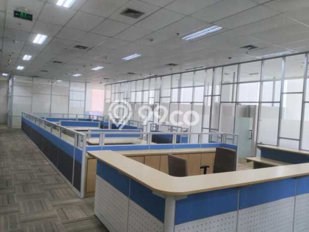 Kantor Dijual di Menteng Jakarta Pusat dengan Luas Bangunan 7798m2 Kantor Dijual di Menteng Jakarta Pusat dengan Luas Bangunan 7798m2