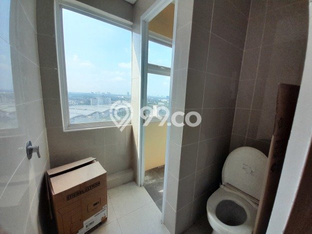 Hunian Apartemen Ekonomis di Tangerang dengan 1 Kamar Tidur, 1 Kamar Mandi Hunian Apartemen Ekonomis di Tangerang dengan 1 Kamar Tidur, 1 Kamar Mandi