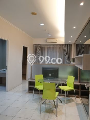 Hunian Apartemen Strategis untuk Dijual di Tangerang dengan 2 Kamar Hunian Apartemen Strategis untuk Dijual di Tangerang dengan 2 Kamar