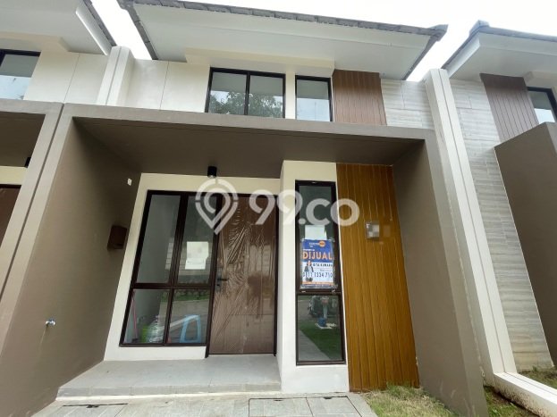 Hunian Cantik Minimalis Lb 28m2 di Cisauk, Tangerang Hunian Cantik Minimalis Lb 28m2 di Cisauk, Tangerang