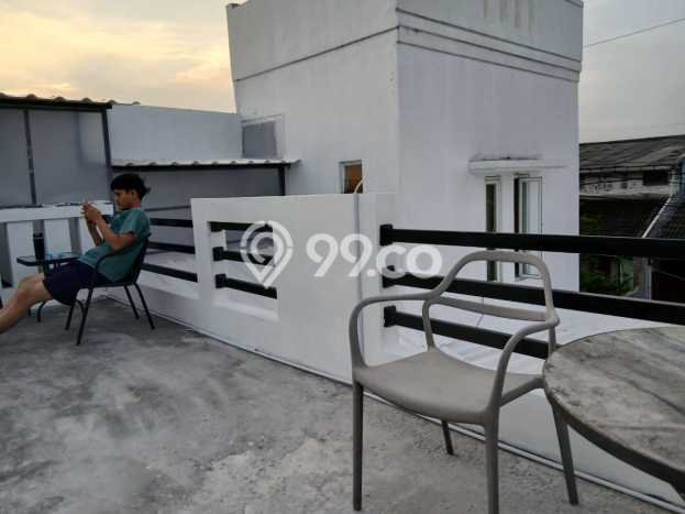 Rumah Modern Minimalis 2 KT Siap Huni di Tajur Halang Rumah Modern Minimalis 2 KT Siap Huni di Tajur Halang