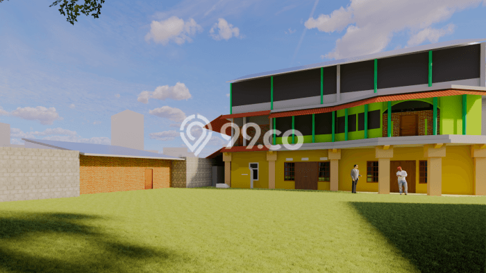 Gudang di Bintaro, Luas 900m², Lokasi Komersial, Ready Operasi Gudang di Bintaro, Luas 900m², Lokasi Komersial, Ready Operasi