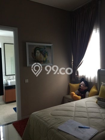 For Sale! Luxury House LT 300m2 Desain Elegan di BSD For Sale! Luxury House LT 300m2 Desain Elegan di BSD