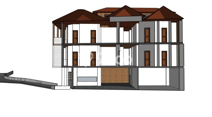 Gudang di Bintaro, Luas 900m², Lokasi Komersial, Ready Operasi Gudang di Bintaro, Luas 900m², Lokasi Komersial, Ready Operasi
