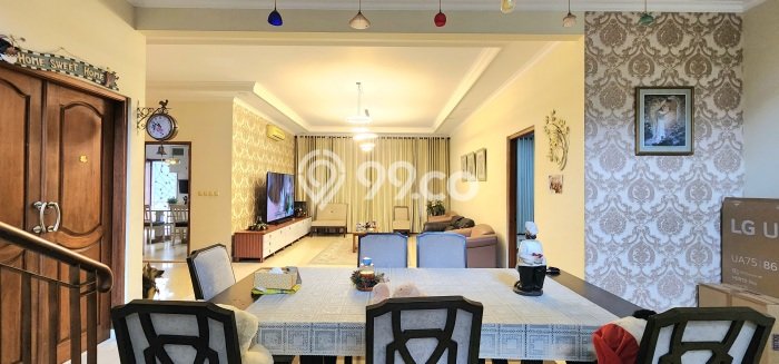Rumah Luxury Modern Siap Huni di Alam Sutera Tangerang Rumah Luxury Modern Siap Huni di Alam Sutera Tangerang