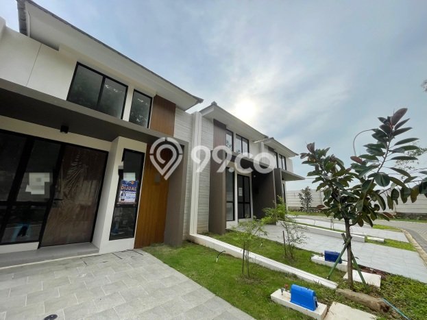 Hunian Cantik Minimalis Lb 28m2 di Cisauk, Tangerang Hunian Cantik Minimalis Lb 28m2 di Cisauk, Tangerang