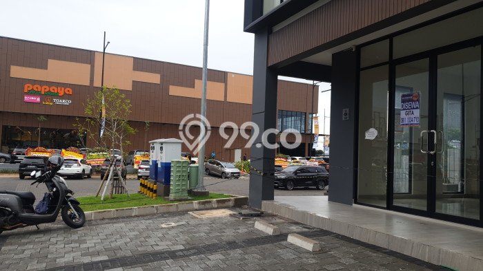 LOKASI STRATEGIS! Ruko Kawasan Gading Serpong, Luas 217m², Area Potensial LOKASI STRATEGIS! Ruko Kawasan Gading Serpong, Luas 217m², Area Potensial