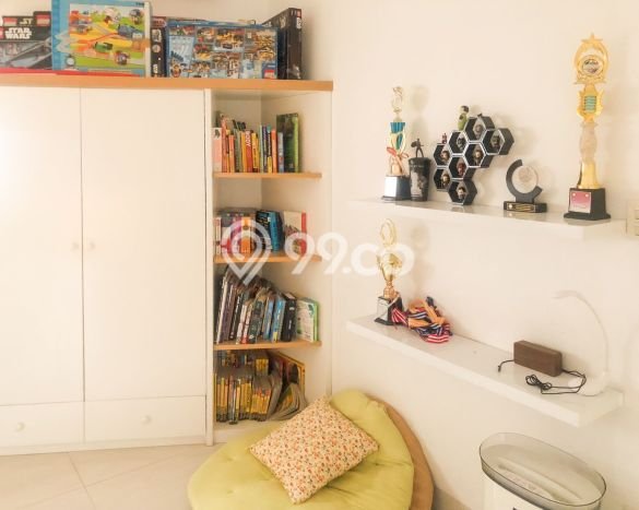 Dijual Rumah Luas Megah Dengan View Eksklusif di Alam Sutera, Tangerang Dijual Rumah Luas Megah Dengan View Eksklusif di Alam Sutera, Tangerang