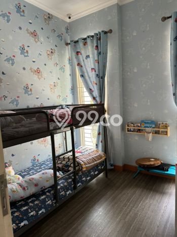 Rumah Modern 3 Kamar LT 105m2 di Gading Serpong Rumah Modern 3 Kamar LT 105m2 di Gading Serpong